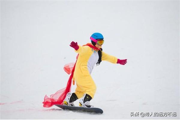 仙女山可以自带滑雪（12月30日仙女山冰雪季盛大启动）(9)