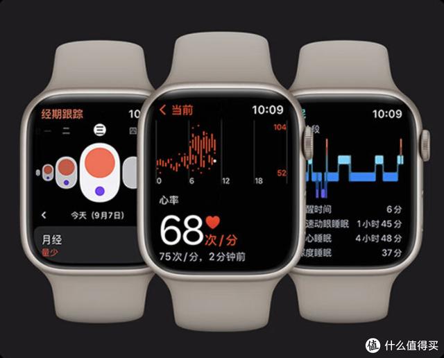 苹果watch s8最新消息（AppleWatch苹果年度最有诚意的新品）(7)