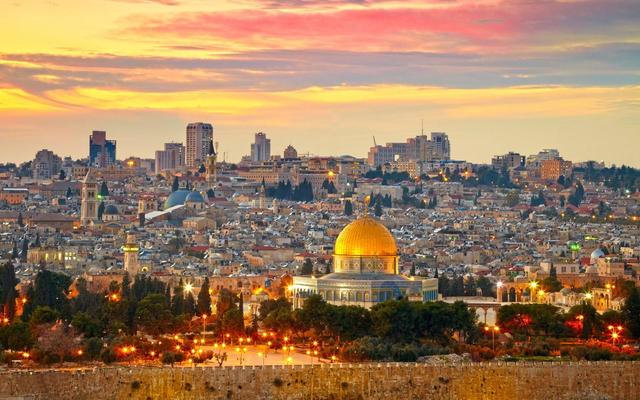 以色列为什么一定要耶路撒冷（澳大利亚立场转变）