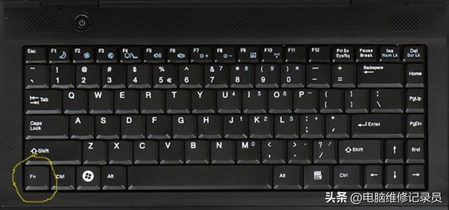 键盘被锁住了不能打字怎么办（电脑键盘被锁了）(2)