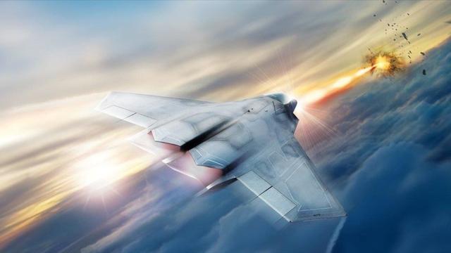 美媒公布F-22绝密数据 美六代机或已经突破 变循环发动机加持（美媒公布F-22绝密数据）(23)