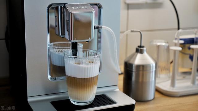 新手怎样挑选家用全自动咖啡机（全自动家用咖啡机的优缺点和使用步骤）(3)