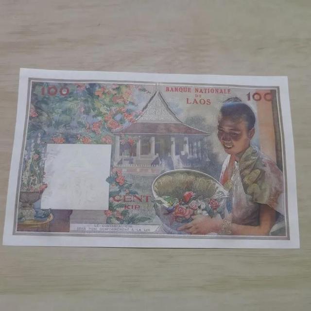 老挝纸币长什么样子（老挝纸币简介）(3)