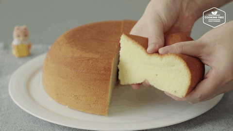 教你用电饭锅做蛋糕（用电饭锅做的蛋糕）(4)