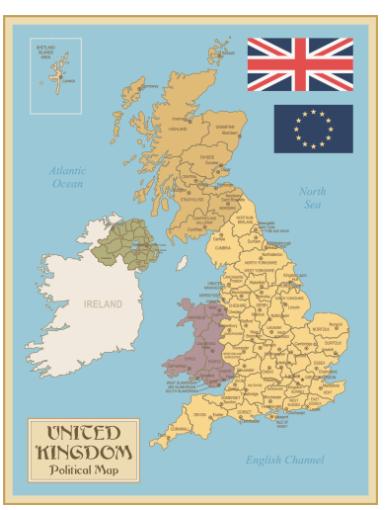 威尔士是苏格兰还是英格兰（威尔士和北爱尔兰如何成为英国的一部分）(4)