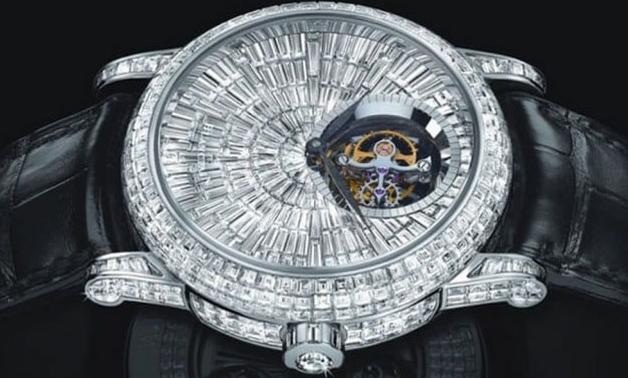 十大奢侈品顶级手表品牌（世界上最昂贵奢侈的12个顶级手表品牌）(7)