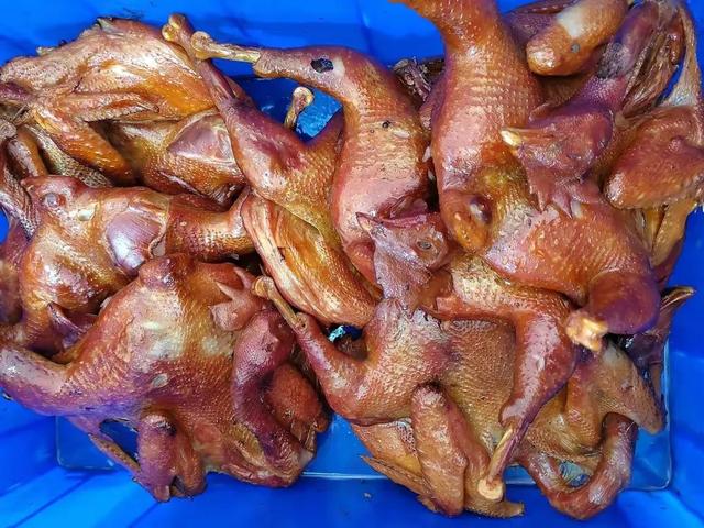 金郝庄熏鸡配方（寻味沧州之19鸡的N种吃法）(1)