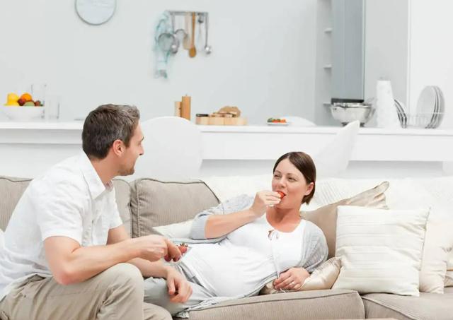 怀孕期间吃什么对胎儿发育好（为了胎儿的健康发育）(6)