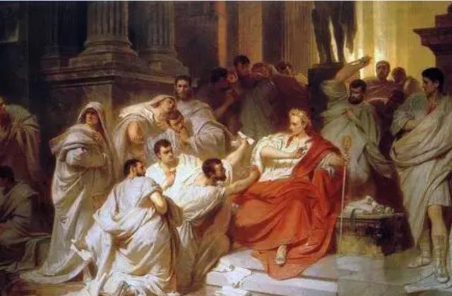 古罗马的宫廷生活（荒淫无度的古罗马到底有多乱）(4)
