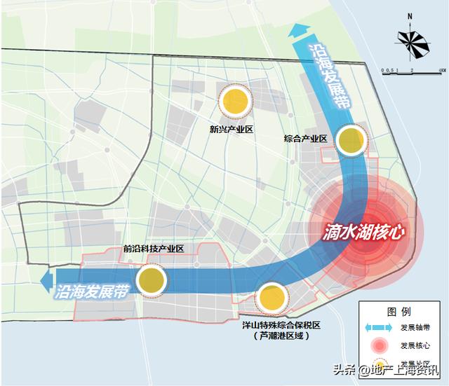 南汇东城区最新规划图（收藏南汇新城规划全图）(4)