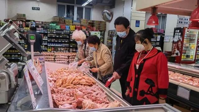 北京客流比较大的商超排名（记者今天实地探访了北京商超市场）(8)