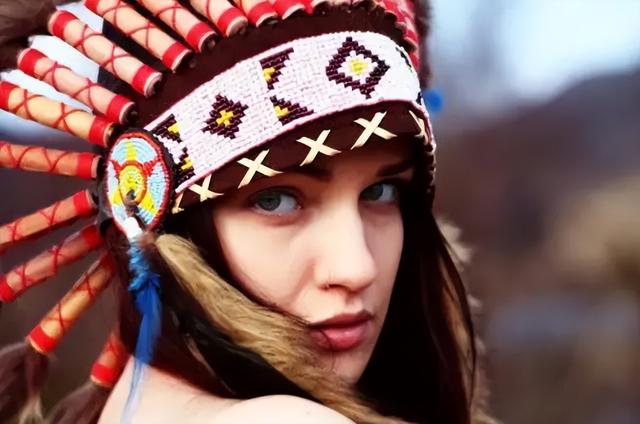 女性最多的原始部落（世界上仅存的女性原始部落）(2)