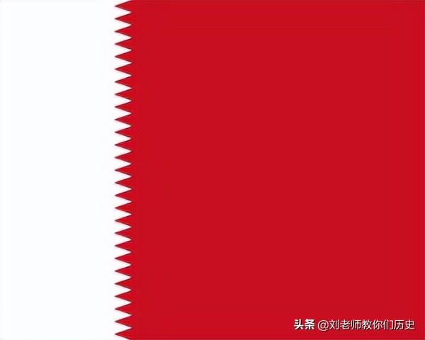 卡塔尔与沙特阿拉伯的历史（历史解密之世界史）(2)