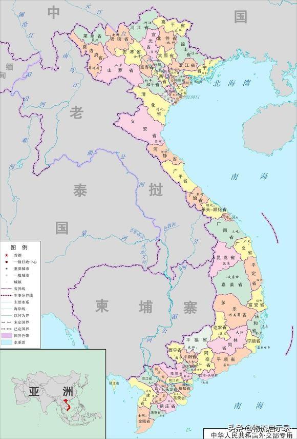 越南日本高铁（中越铁路最新进展）(1)