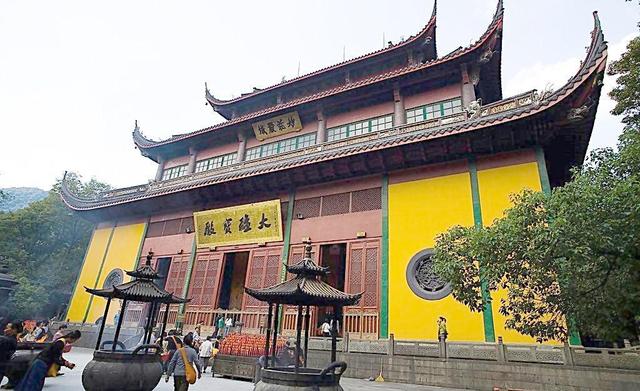 杭州旅游必去的十个景点排名（杭州必去的10大旅游景点）(3)