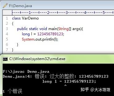 java入门基础知识总结（java学习系列三Java基本语法01）(6)