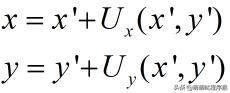 opencv里面的算子都是什么算法（微分同胚demons配准算法原理与C）(12)