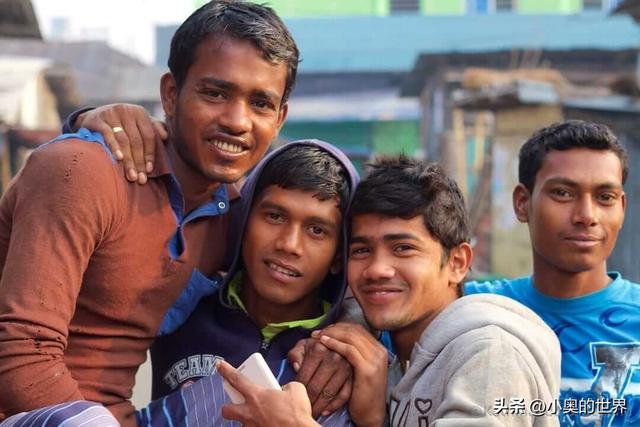 孟加拉国为什么人口很多（南亚人口过亿的）(8)