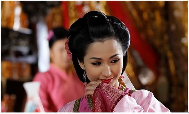 历史上哪一位女子嫁给6位皇帝 这个名字有多旺(9)