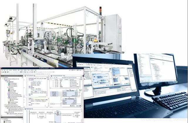 工业控制系统国内外（新一代工业系统集成控制软件平台）(2)