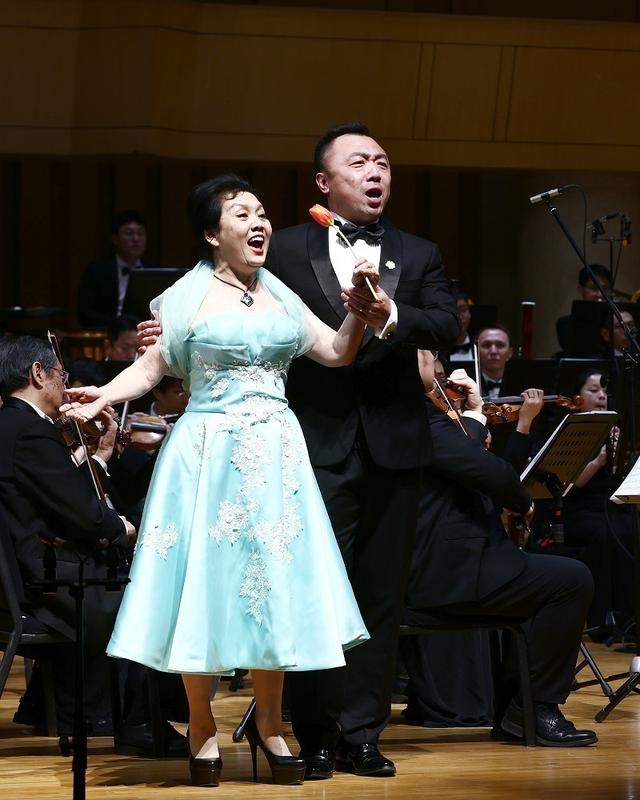 上海爱乐乐团北京（金山爱乐乐团再度倾情演绎中外名曲享誉京城）(2)
