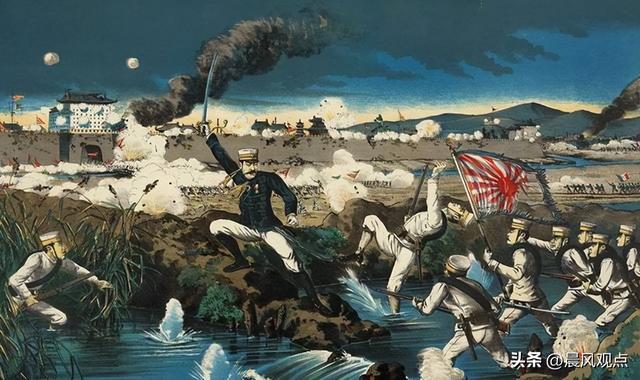 1904年日本发动了什么战争（1894年日本发动战争机器）(11)