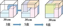 一个20尺集装箱可以装多少立方米（联系生活实际巧用示意图）(2)
