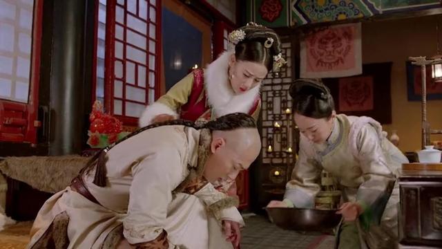 清朝皇帝死后的四个女人（盘点大清生下皇长子的女人）(4)
