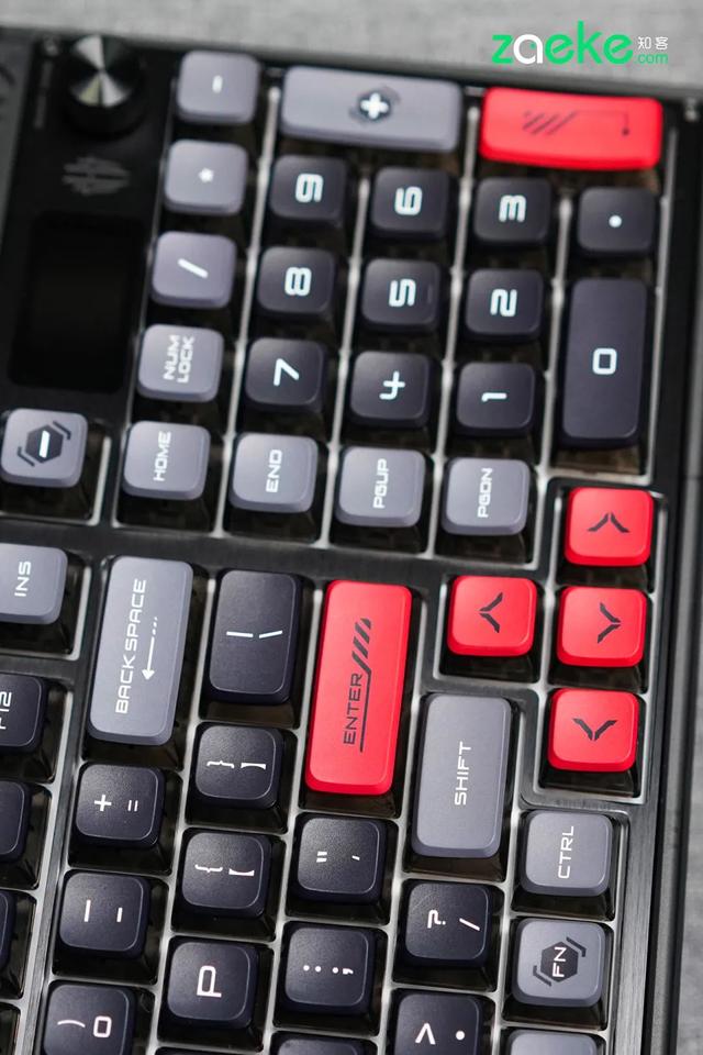 红魔键盘鼠标最新消息（红魔电竞机械键盘）(6)