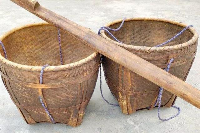 传统竹制品手工（上一世纪的篾匠基本消失）(7)