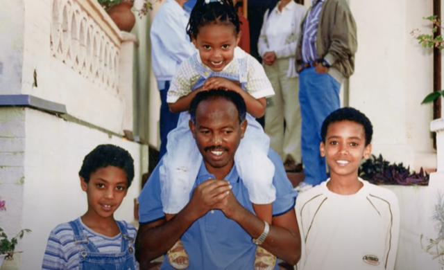 非洲厄立特里亚工作（非洲厄立特里亚的民众）(8)