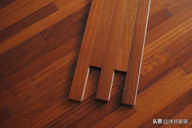 实木地板不能要哪种木材（看完这篇实木地板的木材攻略）(8)