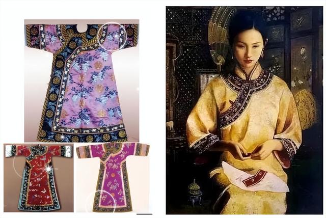 最让人心动的六款旗袍（旗袍是100年前的国潮）(17)