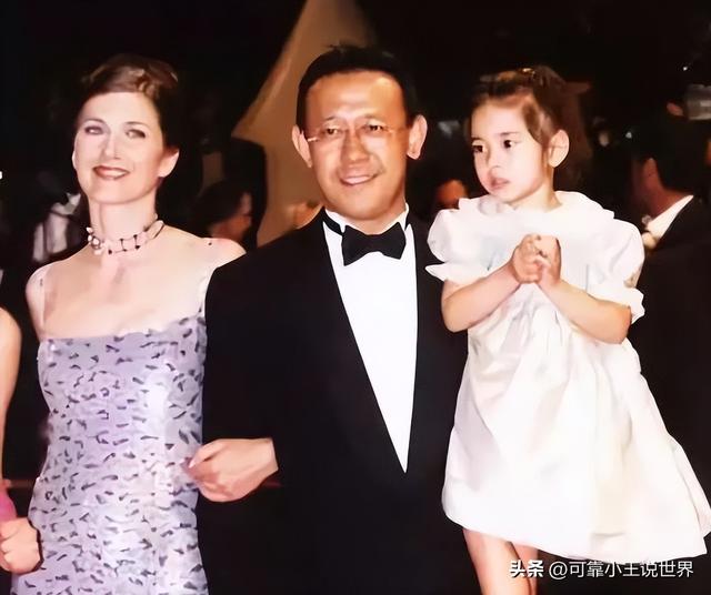 姜文和女儿的近况 姜文称女儿全世界最漂亮(4)