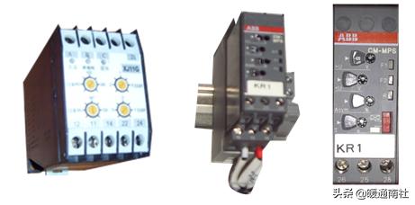 风冷热泵机组特点及选用方法（风冷螺杆热泵机组电控部分常见故障）(6)