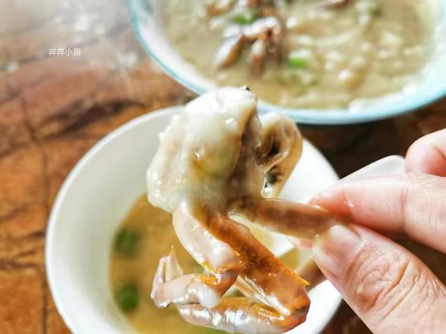 螃蟹最好吃的做法放什么菜（国庆节家宴上的硬核菜）(2)