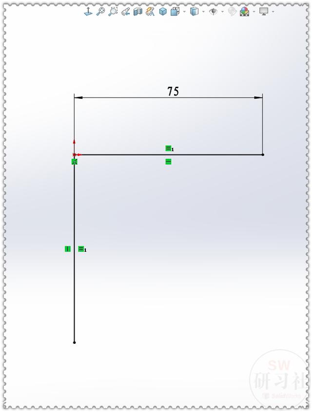 solidworks中怎样画圆弯管（用SolidWorks把直角焊件方管展开）(3)