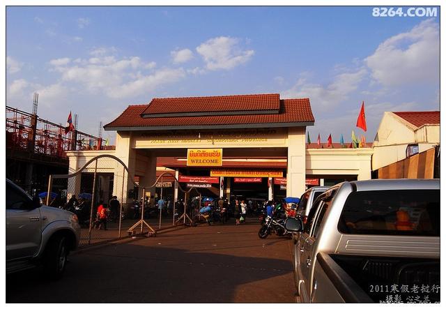 老挝万象旅游攻略自由行 东南亚越柬老行游影记(30)
