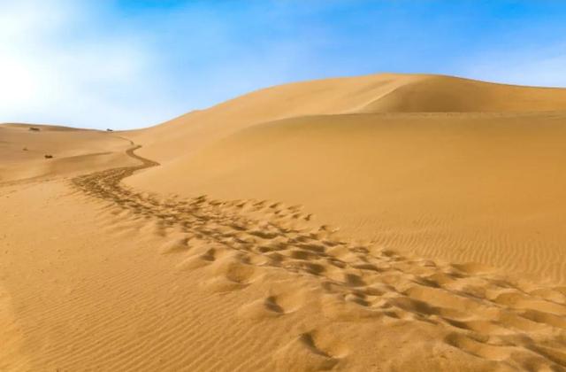 戈壁大沙漠未解之谜（有哪些诡异现象）(5)