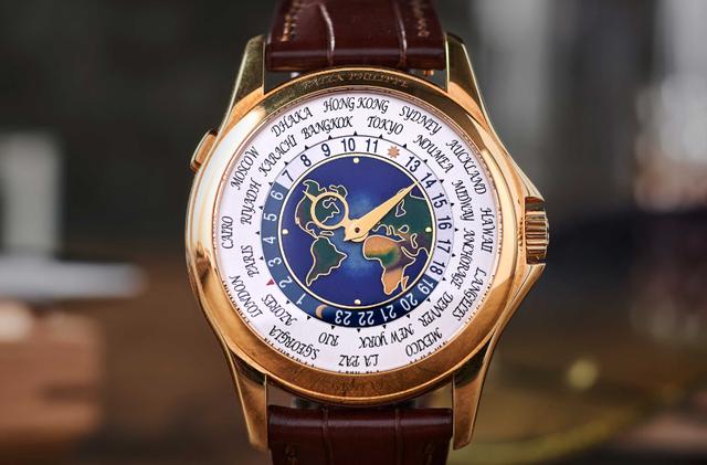 十大奢侈品顶级手表品牌（世界上最昂贵奢侈的12个顶级手表品牌）(63)