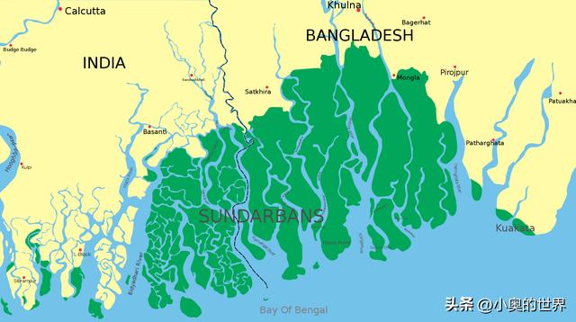 孟加拉国为什么人口很多（南亚人口过亿的）(14)
