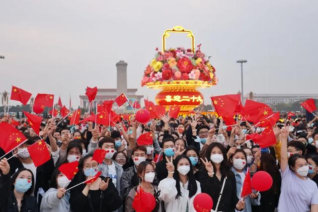 往年北京大型活动有哪些（这场21.8万人参与的活动）(26)