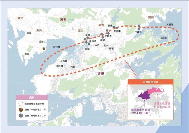 深圳新地标方案计划建在哪（深圳人最期待的20个超级新地标要来了）
