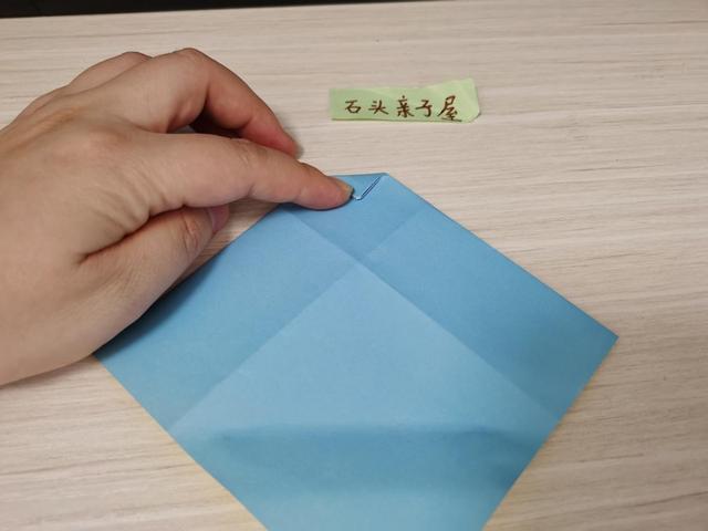 手工折纸信封简单造型（简单易学的爱心信封）(6)