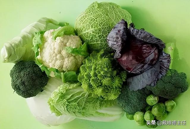 甲状腺结节的人能不能吃卷心菜（卷心菜会导致甲状腺结节肿大）(1)