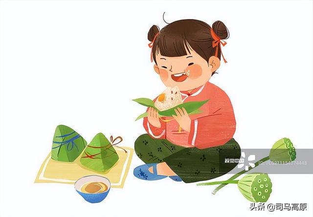 浙江美食粽子 文學名著中的美食(2)