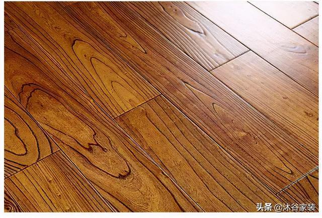 实木地板不能要哪种木材（看完这篇实木地板的木材攻略）(9)