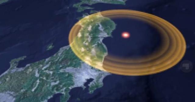 日本最吓人的一次地震（2011年日本史上最强地震）(1)