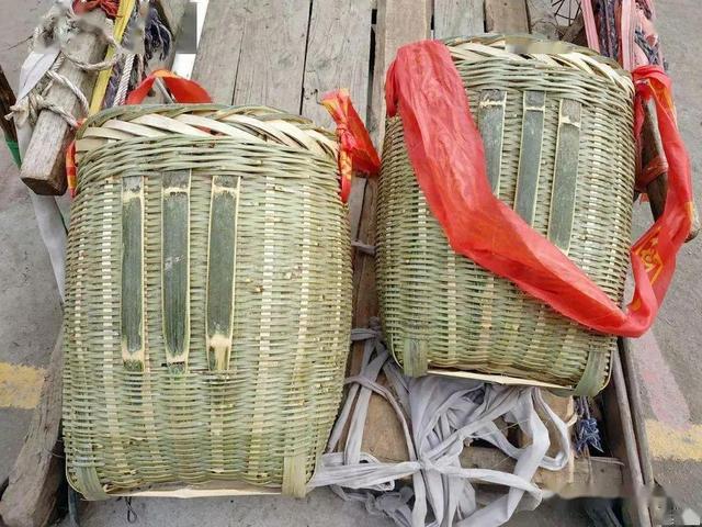 传统竹制品手工（上一世纪的篾匠基本消失）(5)