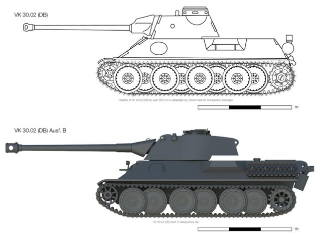 德国二战三型坦克（二战中德国为何不仿造苏联的T-34坦克）(3)